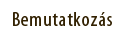 Bemutatkozás